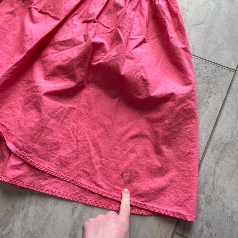 Ashley Park Pink Midi Skirt - Picture 8 of 8